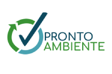 Prontoambiente Logo Footer